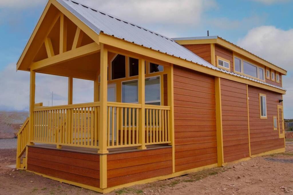 073 Tiny Home Nr Grand Canyon South Rim Sleeps 8 Valle Exterior photo