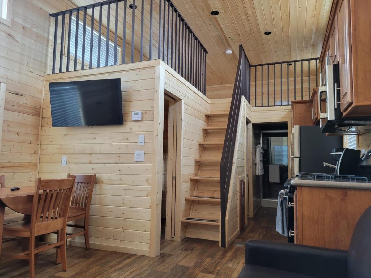 073 Tiny Home Nr Grand Canyon South Rim Sleeps 8 Valle Exterior photo